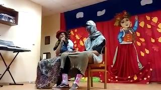 Сценка "Современные бабушки"