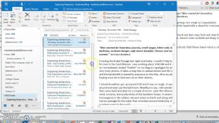 How to Subscribe to RSS Feed with Outlook