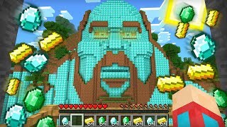 ЗА ЧТО НОТЧ НАГРАДИЛ МЕНЯ В МАЙНКРАФТ 100% ТРОЛЛИНГ ЛОВУШКА MINECRAFT АЛМАЗЫ КОМПОТ