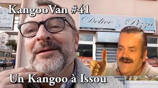 Vlog Kangoovan 41 - Un Kangoo à Issou