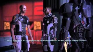 Прохождение Mass Effect 2 (часть 2)