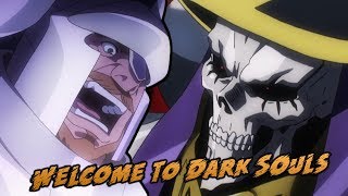 Welcome To Dark Souls... I Mean Papa Bone Daddy's Playhouse | Overlord Season 3 Episode 7