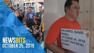 NewsBits  - Oktubre 25, 2019