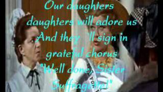Sister Suffragette