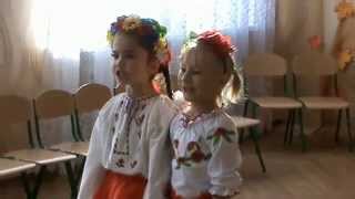 Пісенька про осінь