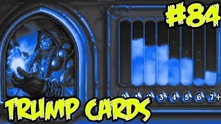 Hearthstone: Trump Cards - 84 - TTT Shaman full arena