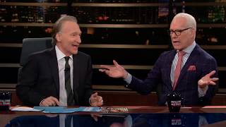 Bill Maher and Panel Talk Old Age (and Anal Sex)