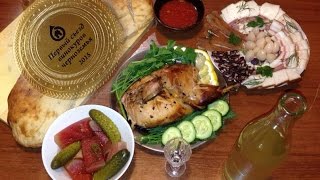 Рецепт самой вкусной перцовки