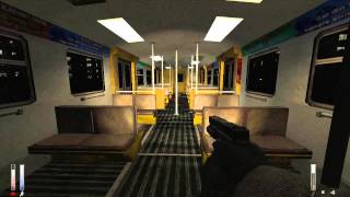 Cry of Fear #23 Поезд призрак