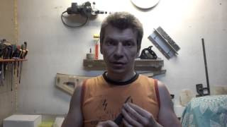 Резьба по кости. Бормашины. Обзор.