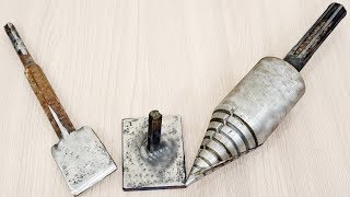 3 Полезные Самоделки. Интересные Идеи Приспособлений Сделанных Своими Руками.