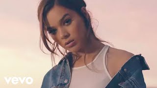 Hailee Steinfeld, Alesso - Let Me Go ft. Florida Georgia Line, WATT