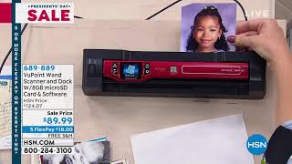 HSN | President's Day Sale 02.16.2020 - 09 PM