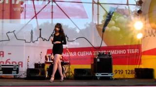 Ульяна Каретко.
