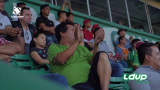 Resumen | LDUP 1-1 Santa Rita | F14 | Serie B