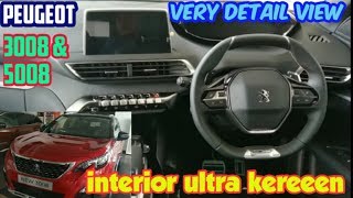 Peugeot 3008 2019 Review -  Very Detail View dan Sedikit Pemikiran Liar