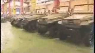 Safir Jeep Mass Production