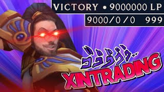 Alicopter - XINTRADING (SMURFING ON DIAMONDS!!)