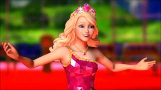 Barbie Σχολειο για πριγκιπισσες Ελληνικο Τραγουδι απο την Ταινια