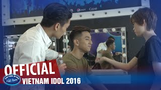 VIETNAM IDOL 2016 - KHI VIỆT THẮNG LÀM MC