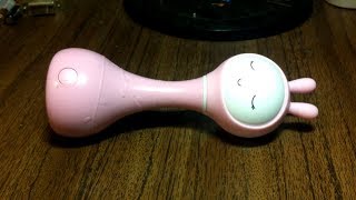 alilo smarty bunny r1 разборка замена кнопки