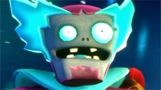 Plants vs. Zombies Garden Warfare 2 - Electro Brainz Gameplay