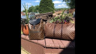 Bag collection 2017~ Louis Vuitton, Goyard, Dior, Gucci, Burberry