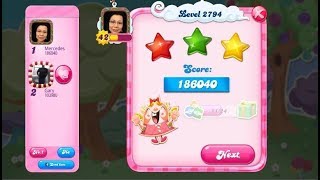Candy Crush Saga 2794   |  3-Star ⭐⭐⭐