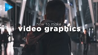 How to Create Video Graphics in Sony/MAGIX Vegas Pro 2017! (Tutorial)