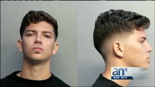 Salen bajo fianza agresores de pareja gay en Miami Beach  - América TeVé