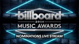 2018 Billboard Music Awards Live Nominations Announcement