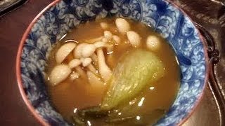 Asian Vegetarian Soup Recipe
