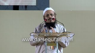 (Full)(HD) Dr. Zubair Ahmed Sheikh - At Jamia tur Rasheed "Graduation Ceremony 2013-2014"