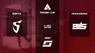 PkS vs Saints | eSet Frozen Cup Final | Веля standoff 2 стандофф 2 стэндоф со2