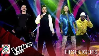 Episode 2 Team Standing | The Voice Teens Philippines 2020