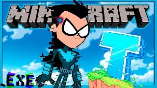 Teen Titans GO! | Evil NIGHTWING .EXE (Minecraft Roleplay)