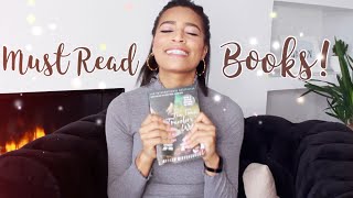 10 BOOKS YOU MUST READ IN YOUR LIFETIME | Tisha Drew Merry