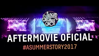 A Summer Story 2017 · Official Aftermovie (4K)