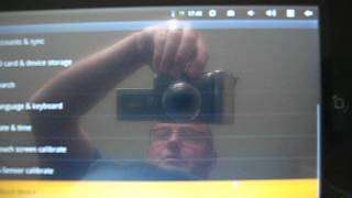 Calibration problem on Flytouch 3.