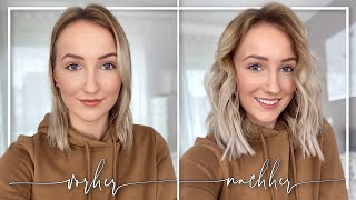 So style ich meine ultra feinen mittellangen Haare! Beachy Waves mit MEGA VOLUMEN - TheBeauty2go