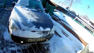 Меняем резину.