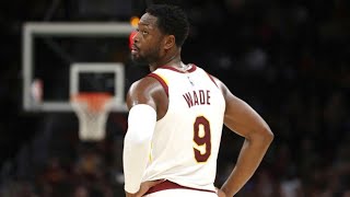 Dwyane Wade Ready to GIVE UP on LeBron?!
