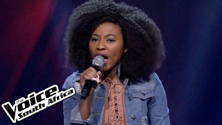 Zikhona - Jailer | Blind Audition | The Voice SA Season 2
