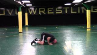 How To Build A Wrestler's Neck