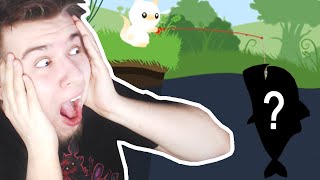 NIE UWIERZYSZ CO ZŁOWIŁEM!!! (Cat Goes Fishing #4)