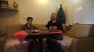 0+ Отзыв 049 о учебной программе Снежко Р.А.. Исправлении речи заикающегося за 3 дня без лечения!