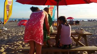 Badstrand van Vlissingen, oa voorjaar 2018