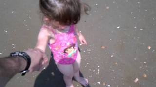 Fun at the beach
