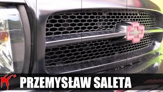 Chevrolet Impala - Przemysław Saleta pokazał swoje nowe amerykańskie auto