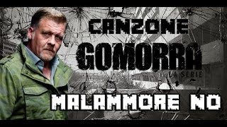Canzone Gomorra la serie 2 - Malammore no (Parodia)